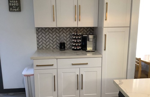 Lemon Grove Casa | Relaxing newly remodeled home with AC