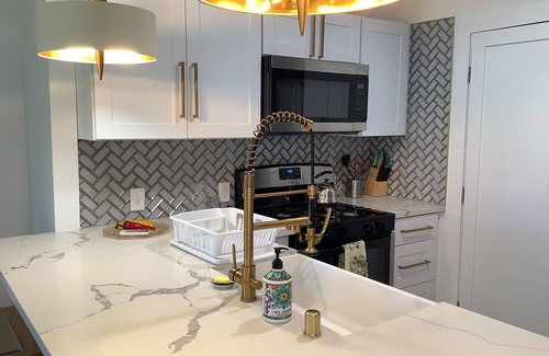 Lemon Grove Casa | Relaxing newly remodeled home with AC