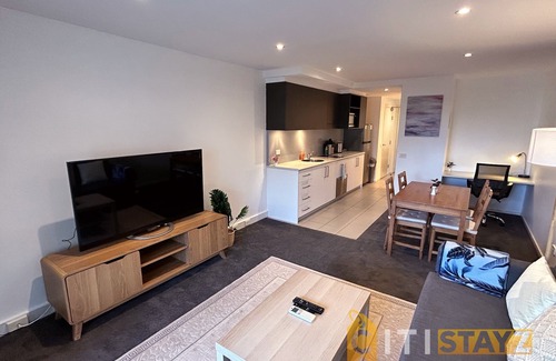 Bruce Apartamento | Relaxing Oasis in Bruce -1bd Apt