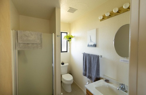 Fort Bragg Apartamento | Relaxing Ocean Hideaway - Full Studio with Beach Access!