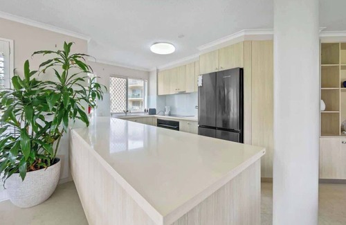 Buddina Apartamento | Relaxing Ocean Views Beachside at Buddina