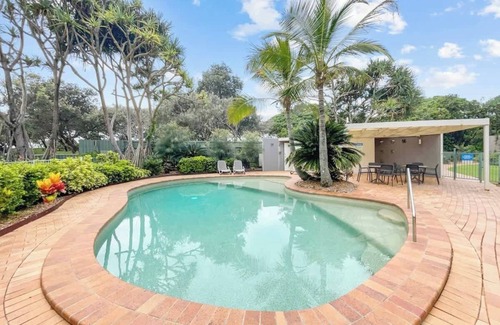 Buddina Apartamento | Relaxing Ocean Views Beachside at Buddina