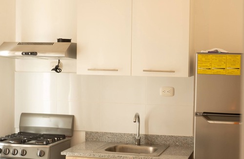 Pantoja Apartamento | Relaxing one bedroom apartment