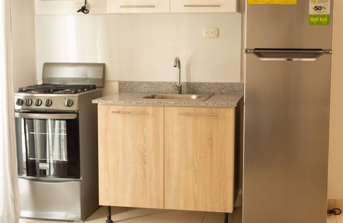 Pantoja Apartamento | Relaxing one bedroom apartment