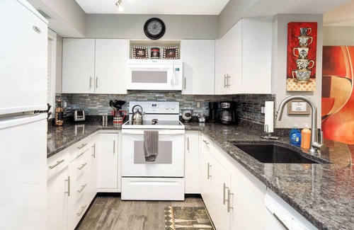 The Galena Territory Condominio | Relaxing one bedroom condo in the Galena Territory