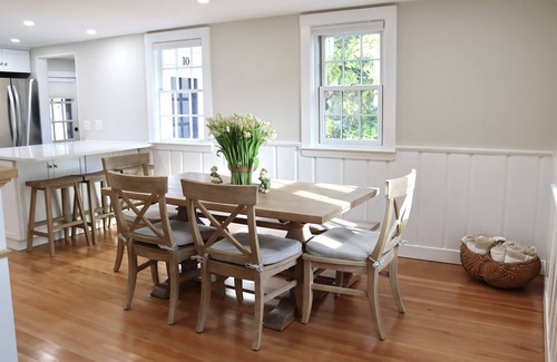 Dartmouth Casa | Relaxing Padanaram Village Home for 8 Guests