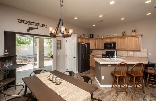 Bullhead City Casa | Relaxing Palo Verde Shores Home - Close-by Rotary Park Walking Distance to River