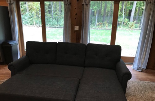 Holland Cabina | Relaxing, peaceful, cozy lodge in Holland - 10 minutes from Saugatuck!