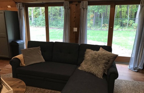 Holland Cabina | Relaxing, peaceful, cozy lodge in Holland - 10 minutes from Saugatuck!