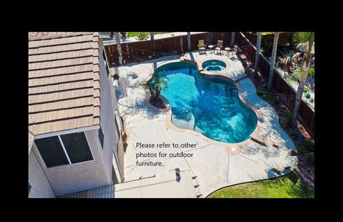 Temecula Casa | Relaxing Pool and Spa Home Near Temecula Wineries
