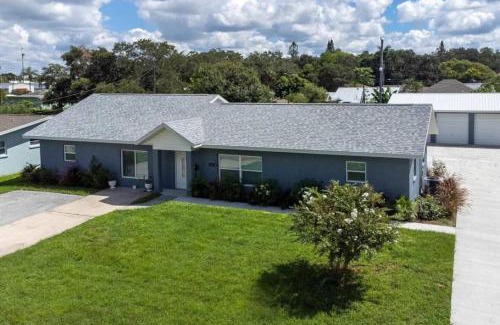 Palmetto Casa | Relaxing Pool Side - Near Fairgrounds