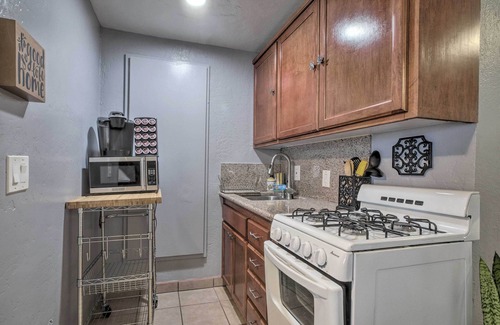 Poway Apartamento | Relaxing Poway Apt w/ Patio Near Parks & Wineries!