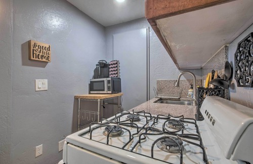 Poway Apartamento | Relaxing Poway Apt w/ Patio Near Parks & Wineries!