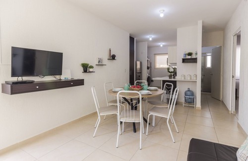 Cancún Condominio | Relaxing & Quite Apt - Full Apartment