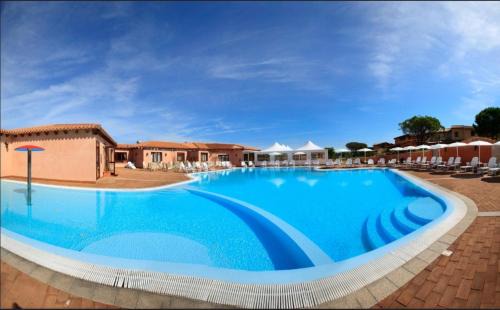 Aglientu Apartamento | Relaxing Residence Baia dei Mirti B4 1 Bedroom Apartment Sleeps 4 -Bilo 4