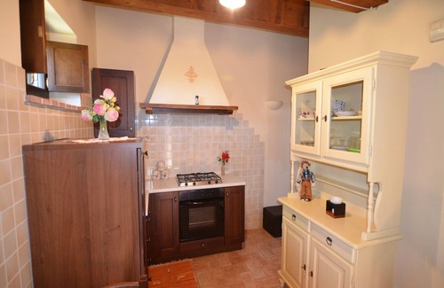 Monte San Martino Apartamento | Apartamento Monte San Martino con Piscina