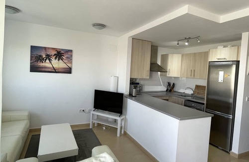 Alhama de Murcia Apartamento | Relaxing Retreat in Condado de Alhama Jardin 7