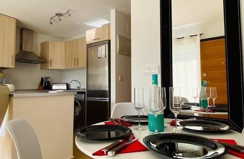Alhama de Murcia Apartamento | Relaxing Retreat in Condado de Alhama Jardin 7
