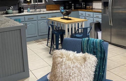 Watsonville Cabaña | Relaxing retreat cottage