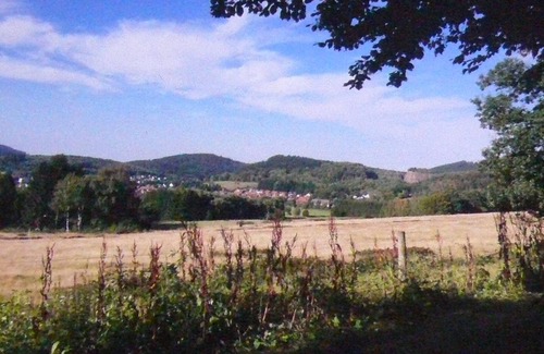 Langelsheim Casa | Retiro relajante en las montañas de Harz: senderismo, esquí, turismo