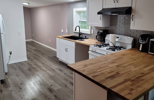 Greentown Casa | Relaxing Retreat In The Heart of Promised Land State Park