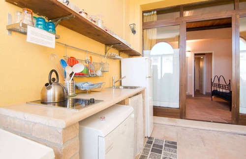 San Savino Apartamento | Retiro relajante en San Savino