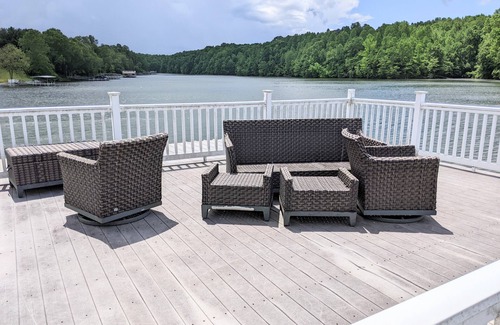 Winchester Casa | Relaxing Retreat on Tims Ford Lake