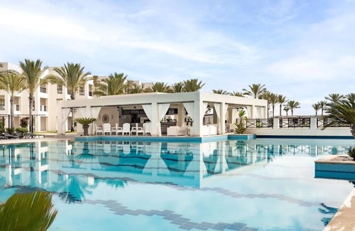 Marsa Matruh Hotel | Relaxing Room 3-Min Walk from Sandy Beach with Kids Club and Playground