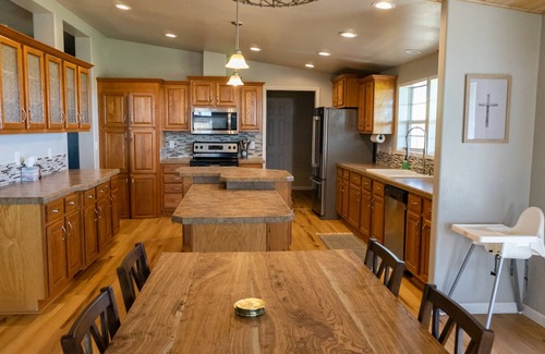 Woodward Casa | Relaxing Rural Family Home with a great outdoor experience