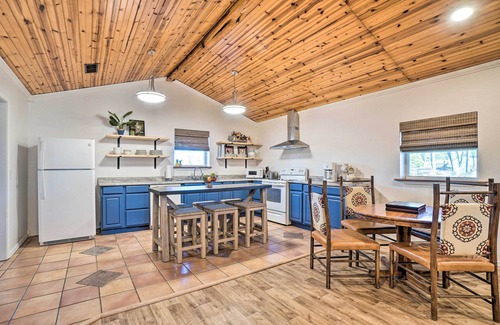 Harrison Casa | Relaxing Rural Harrison Home - 11 Mi to Town