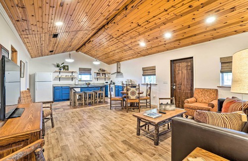 Harrison Casa | Relaxing Rural Harrison Home - 11 Mi to Town