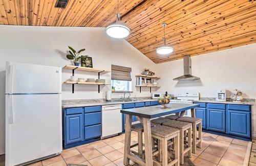 Harrison Casa | Relaxing Rural Harrison Home - 11 Mi to Town