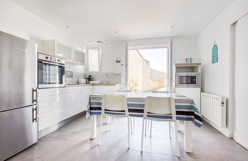 Bretignolles-sur-Mer Chalet De Esquí | Estancia relajante en Bretignolles para 4 personas