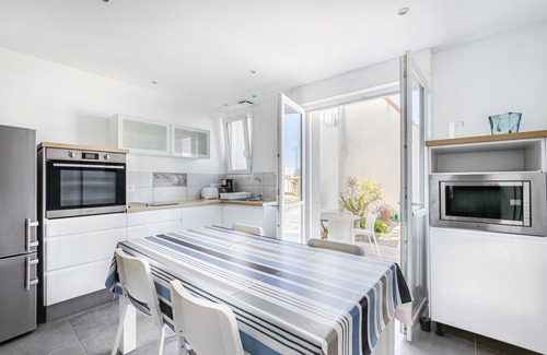 Bretignolles-sur-Mer Chalet De Esquí | Estancia relajante en Bretignolles para 4 personas