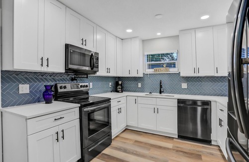Neptune Beach Casa | Relaxing seaside cottage retreat