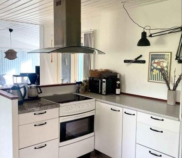 Kramnitse Casa | Relaxing Stay By The Beach & Nature