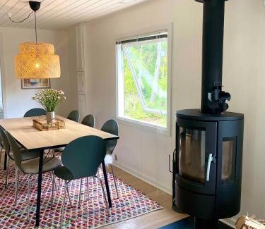 Kramnitse Casa | Relaxing Stay By The Beach & Nature