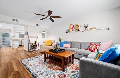 Southwest Raleigh Casa | Relaxing Stay in the Heart of Cary