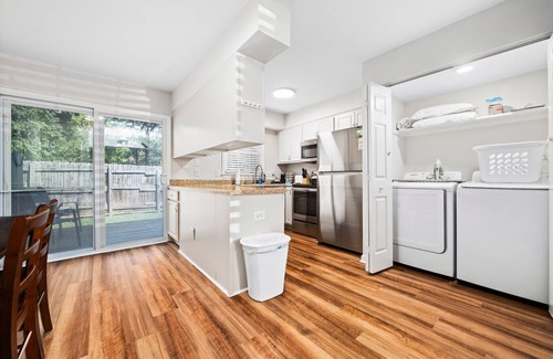 Southwest Raleigh Casa | Relaxing Stay in the Heart of Cary