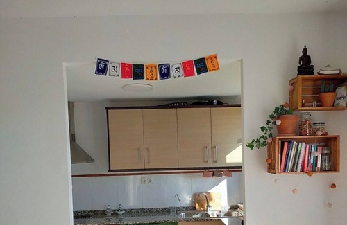 Sant Carles de la Rapita Apartamento | Relaxing stay with panoramic Delta and harbour views.