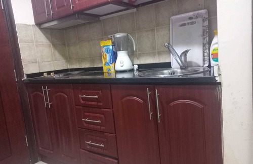 Academic City Apartamento | Relaxing Studio Apartment