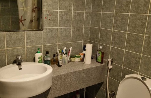 Academic City Apartamento | Relaxing Studio Apartment