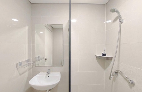 Kesawan Apartamento | Relaxing Studio At Podomoro City Deli Medan Apartment