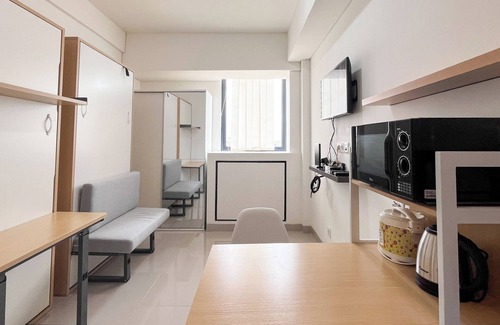 Makassar Apartamento | Relaxing Studio (No Kitchen) Bandaraya - Tallasa City Makassar Apartment