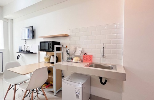 Makassar Apartamento | Relaxing Studio (No Kitchen) Bandaraya - Tallasa City Makassar Apartment