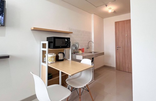 Makassar Apartamento | Relaxing Studio (No Kitchen) Bandaraya - Tallasa City Makassar Apartment
