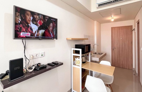 Makassar Apartamento | Relaxing Studio (No Kitchen) Bandaraya - Tallasa City Makassar Apartment