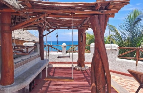 La Gloria Apartamento | Relaxing Studio With Ocean View