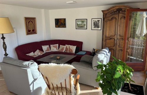 Martigny-Combe Apartamento | Relaxing sunny apartment with stunning views in Ravoire near Verbier & Chamonix