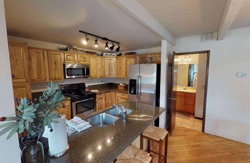 Tennis Village Condominio | 2 Tennis Village: condominio de 2 dormitorios / 2 baños en Sunriver, para 6 personas